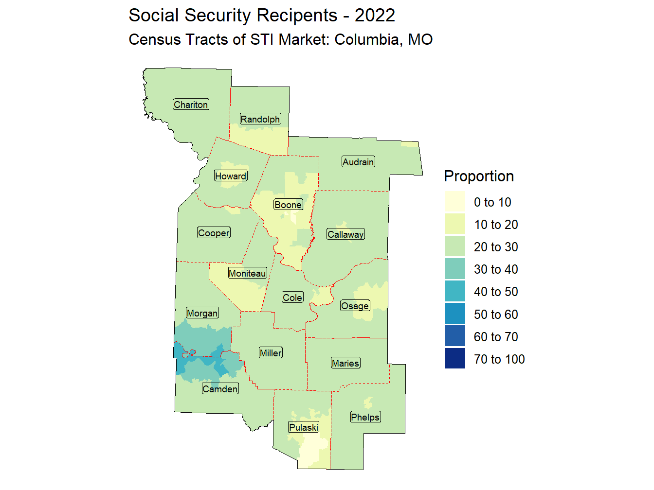 Social Security Thematic