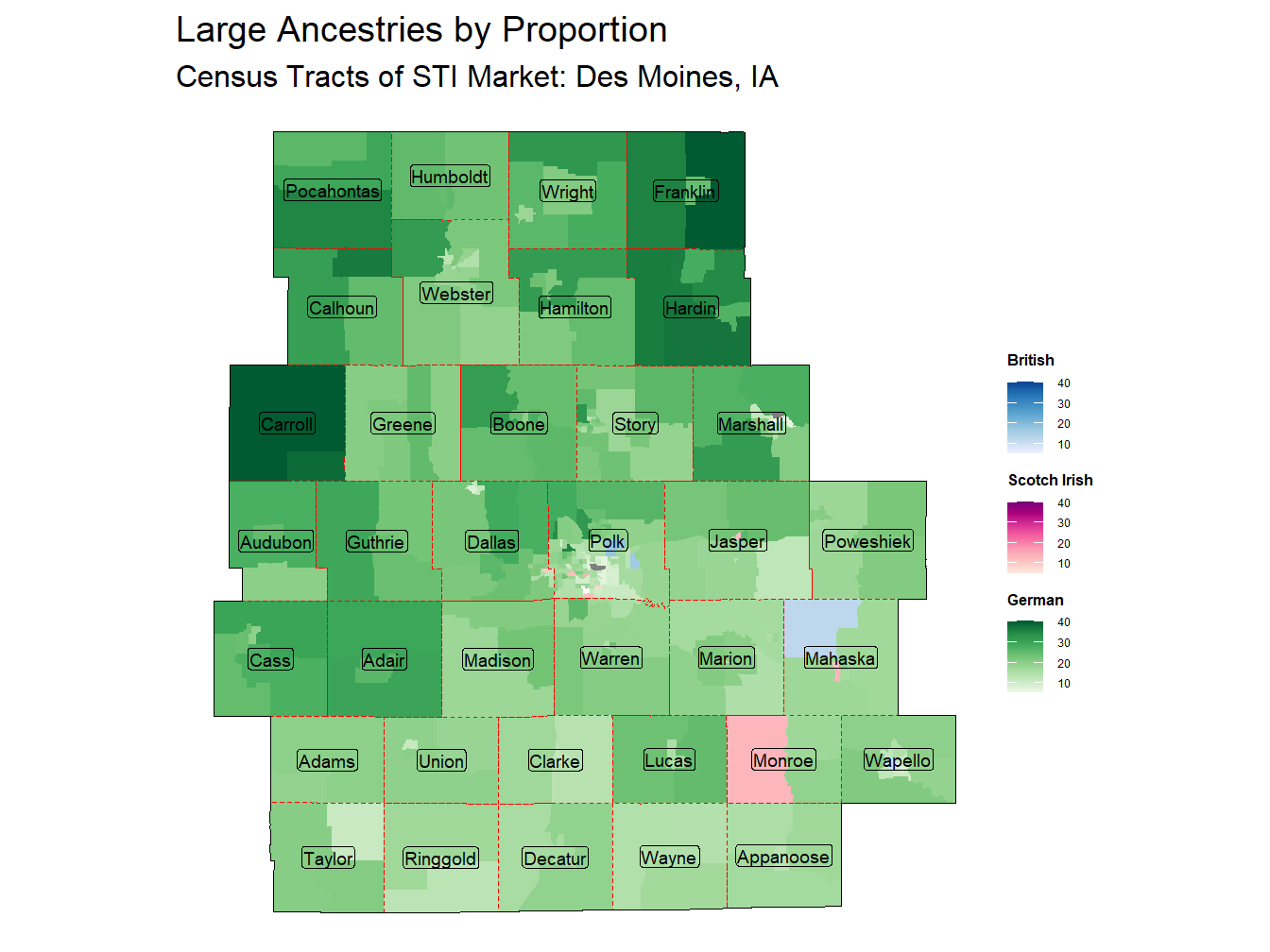 Ancestry Thematic