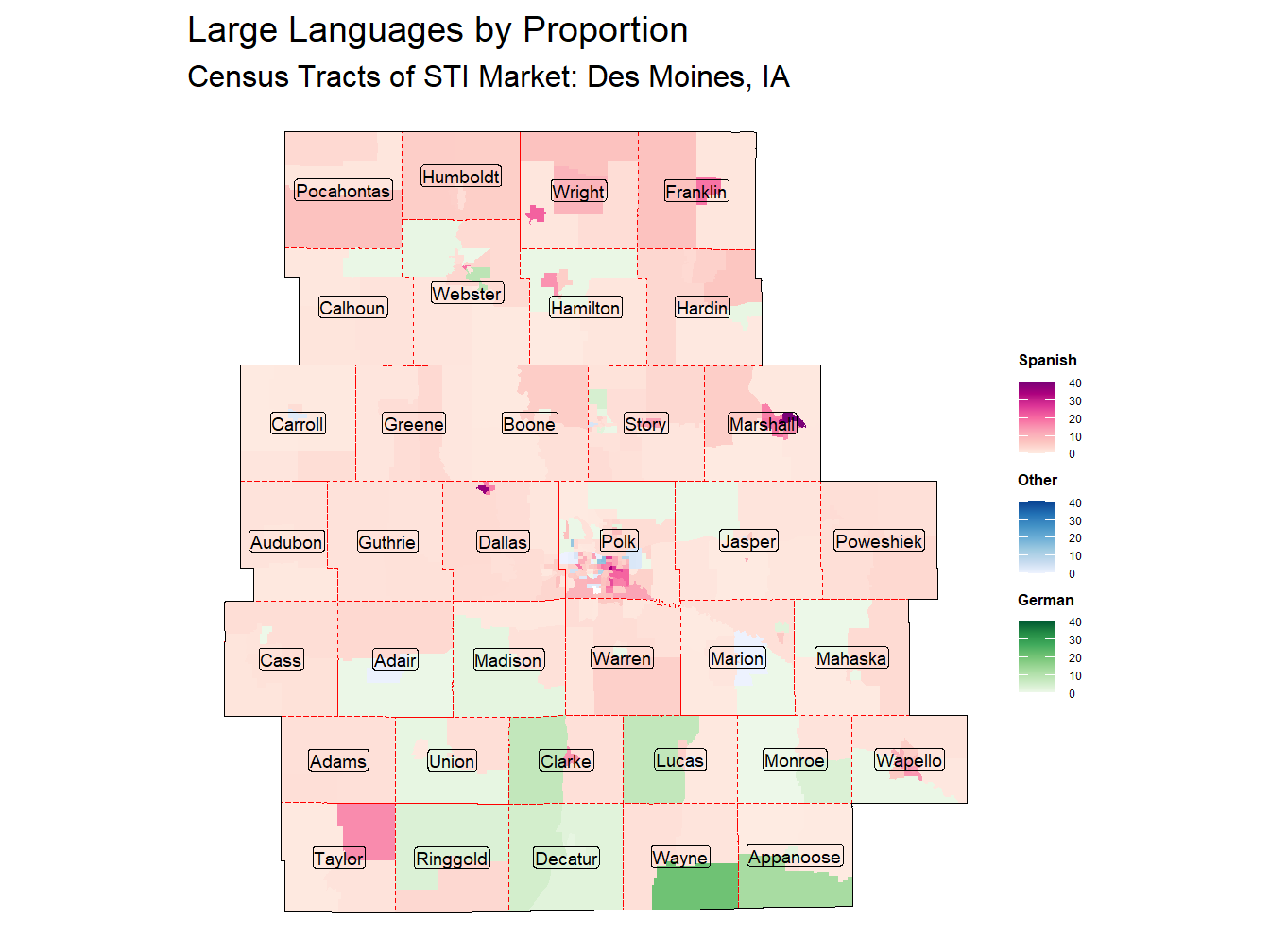 Language Thematic