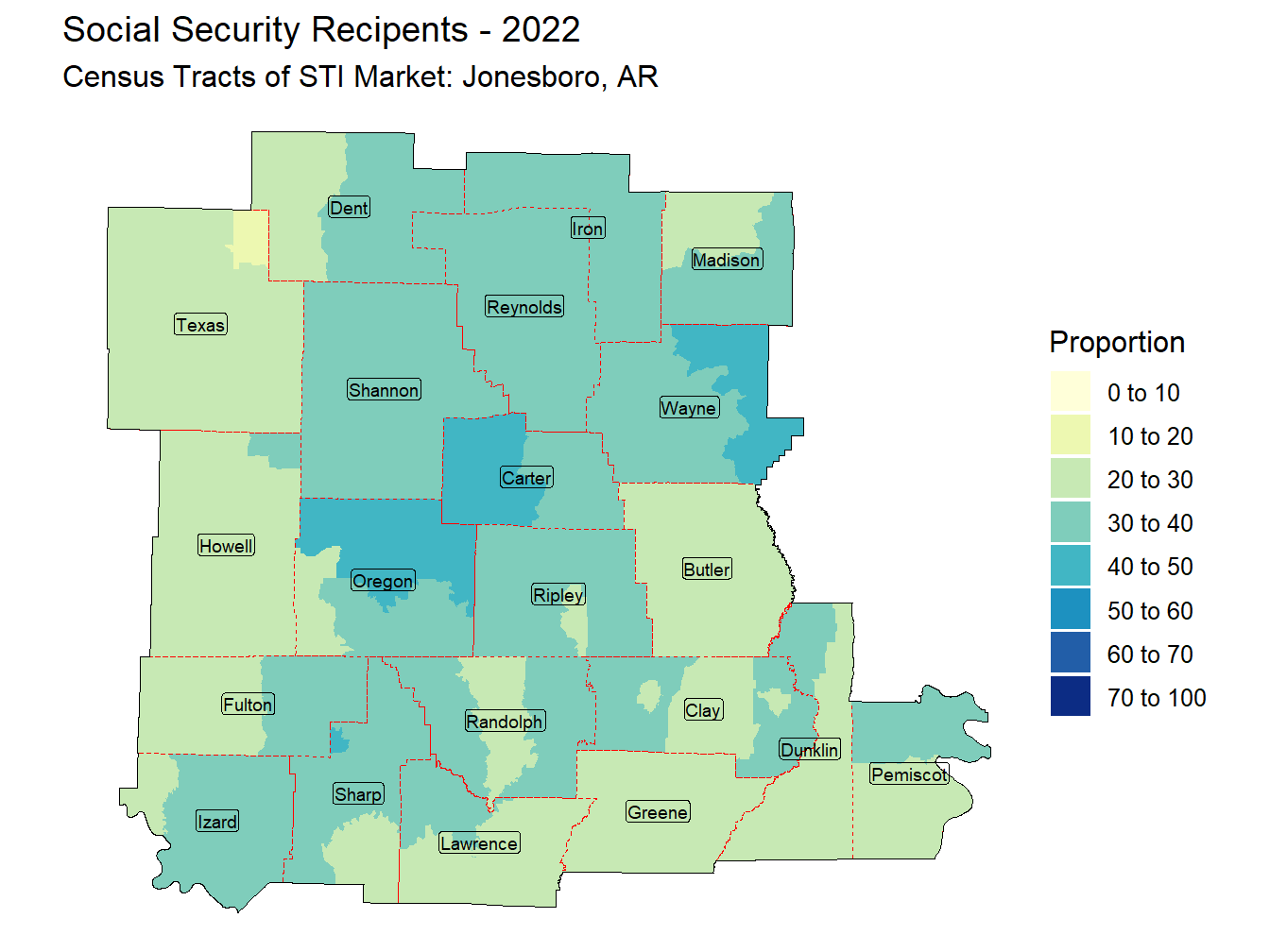 Social Security Thematic