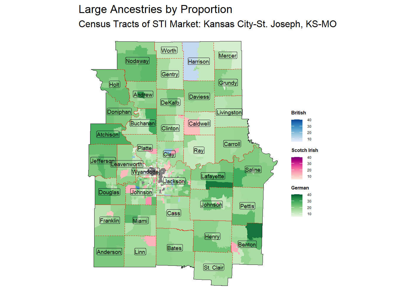Ancestry Thematic