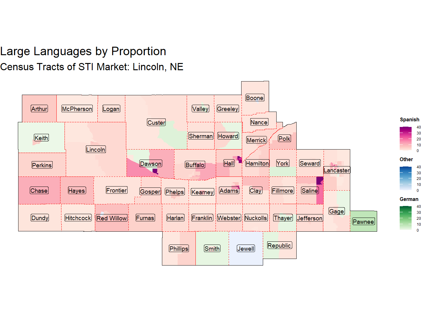 Language Thematic