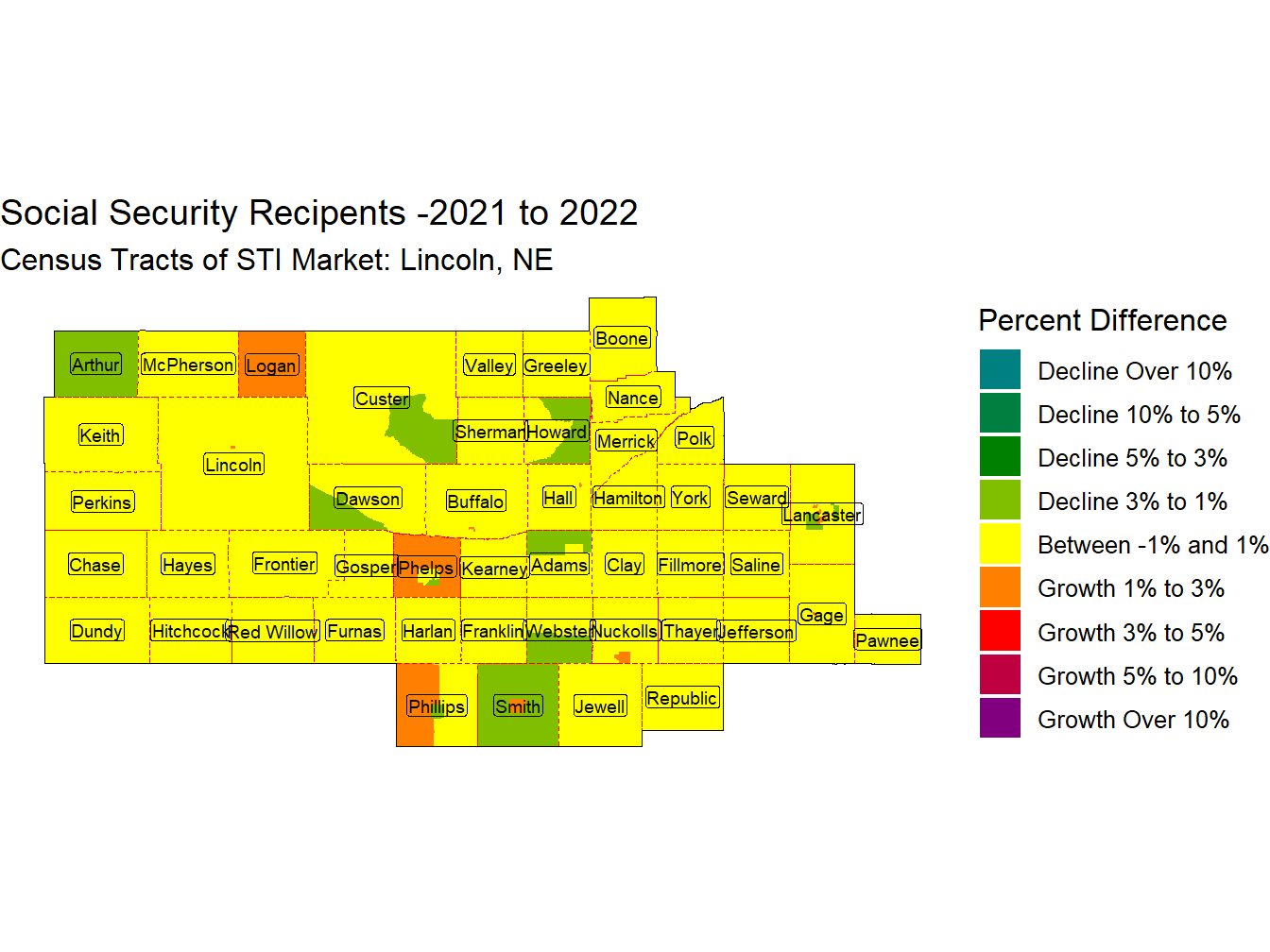 Social Security Change Thematic