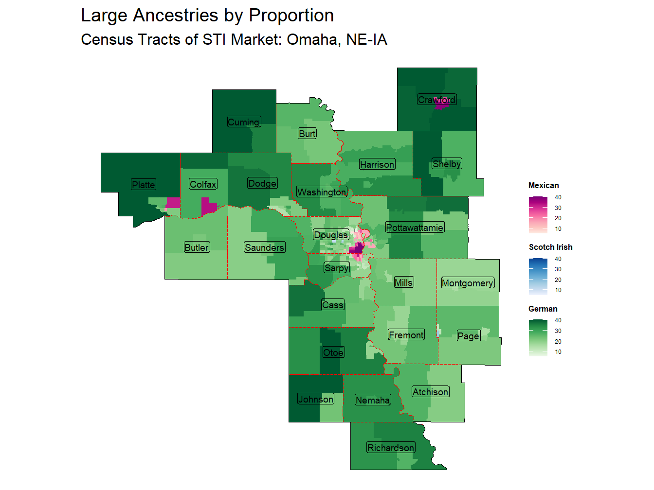 Ancestry Thematic