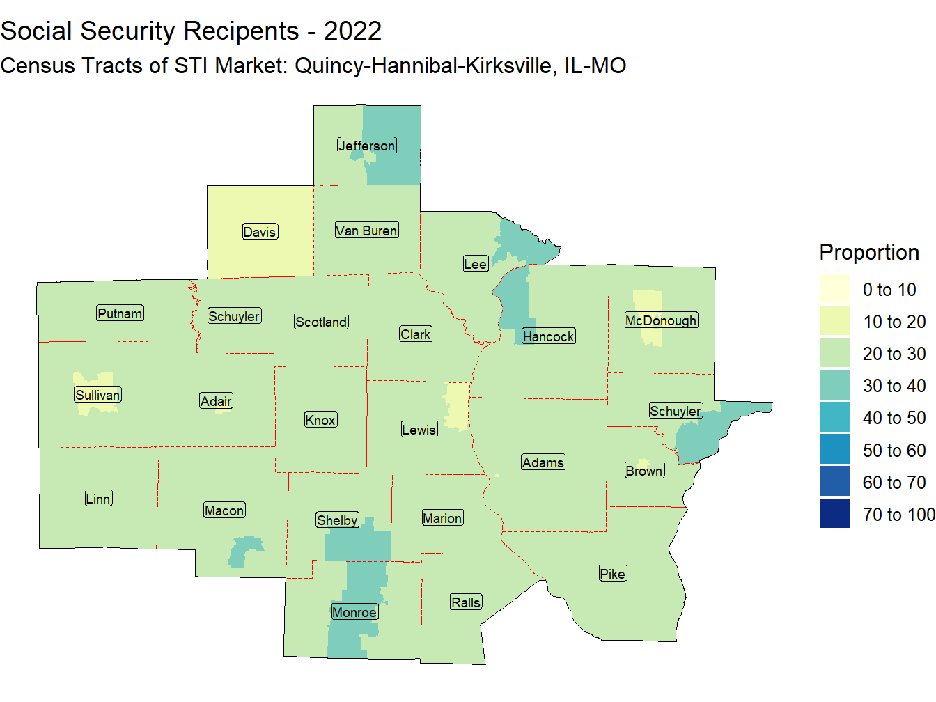 Social Security Thematic
