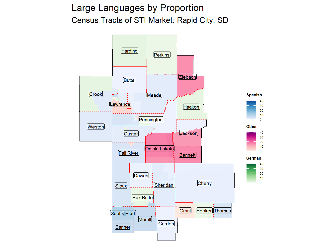 Language Thematic