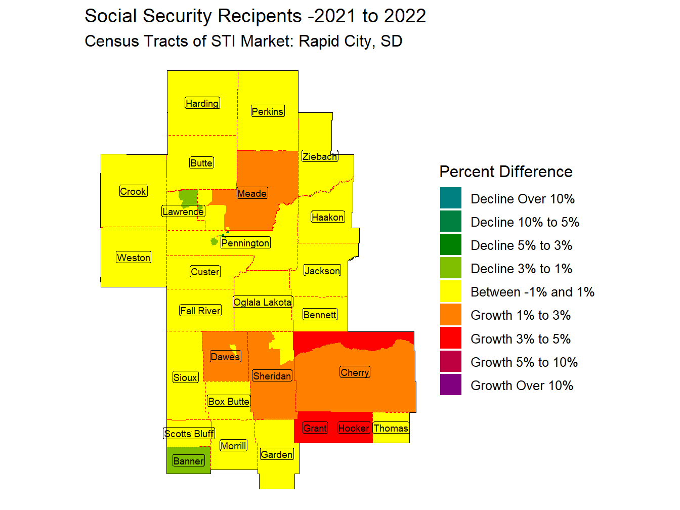 Social Security Change Thematic