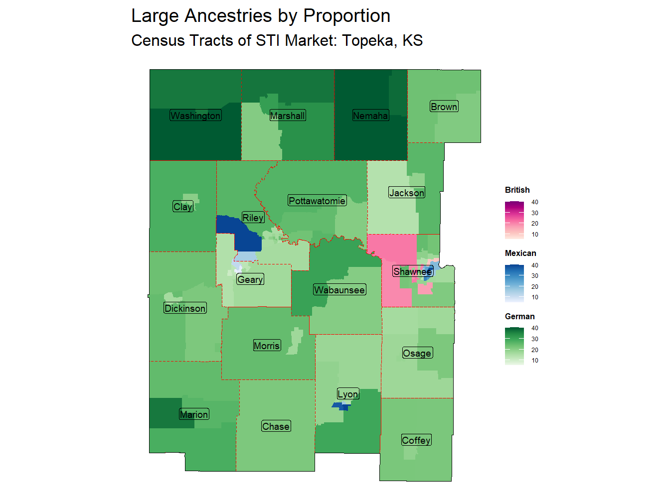 Ancestry Thematic