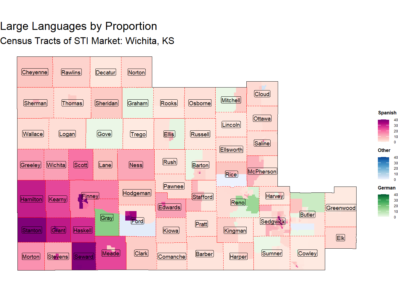 Language Thematic