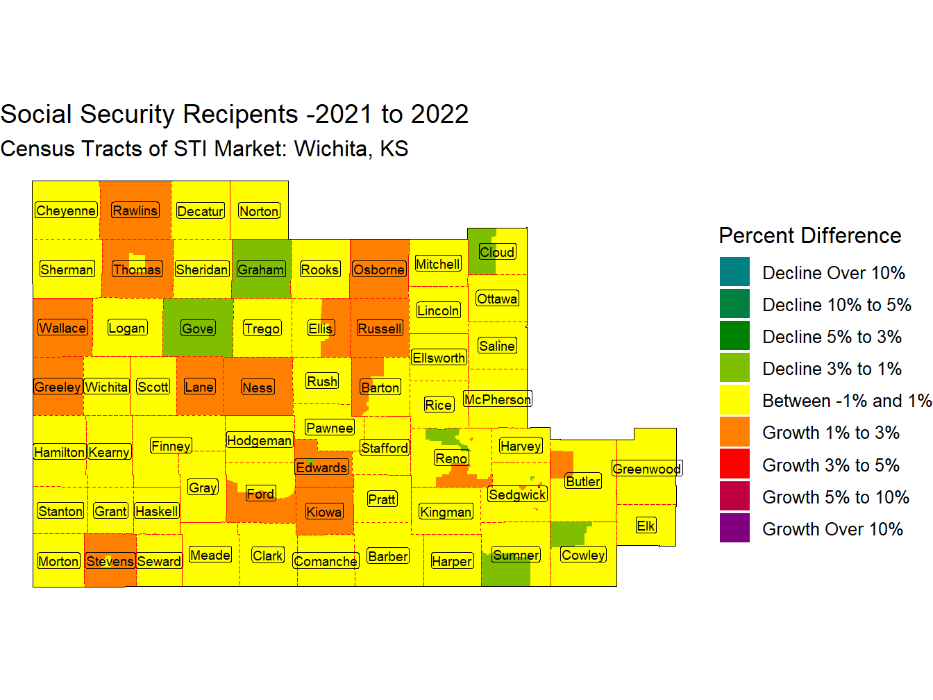 Social Security Change Thematic