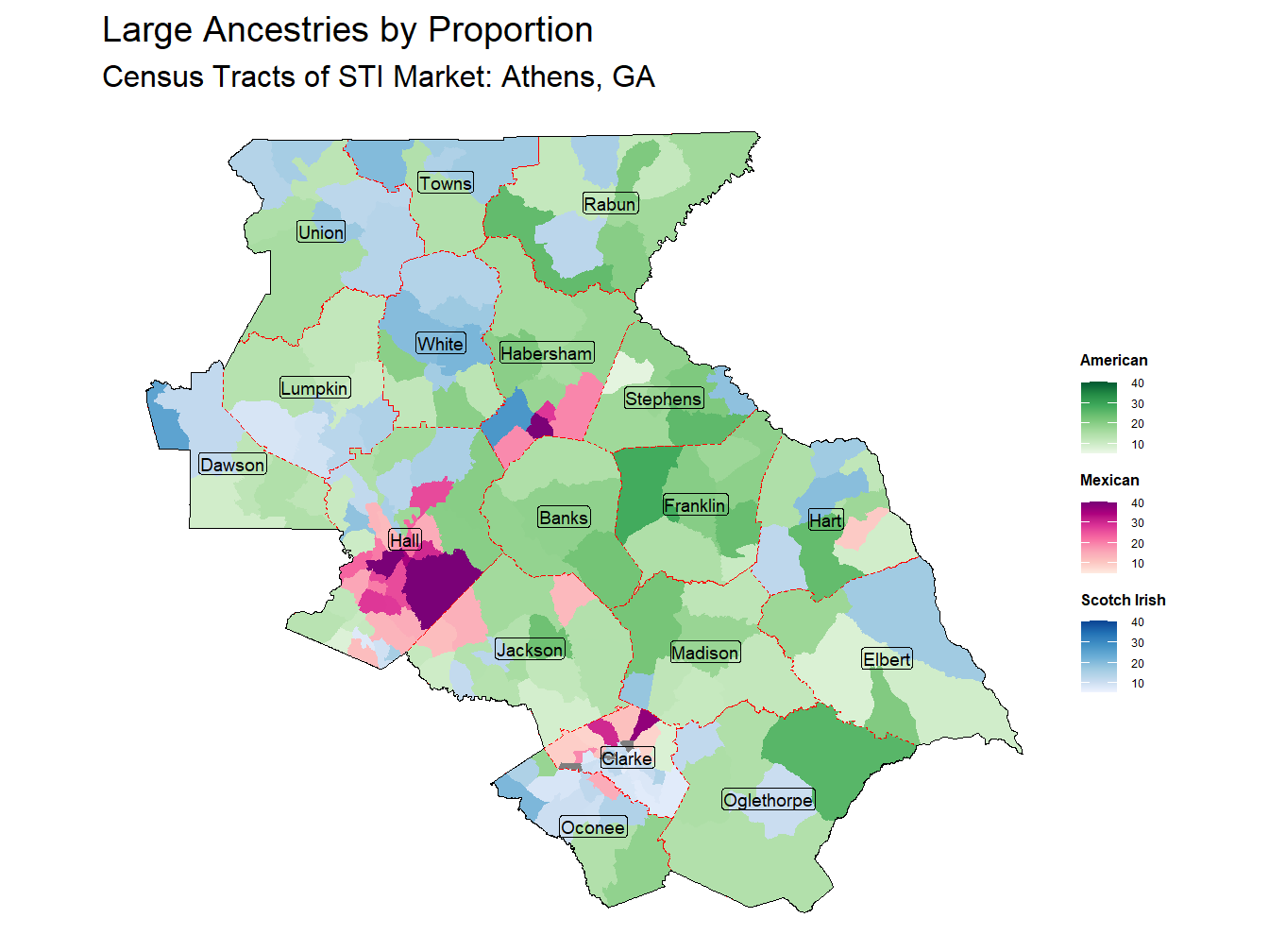 Ancestry Thematic