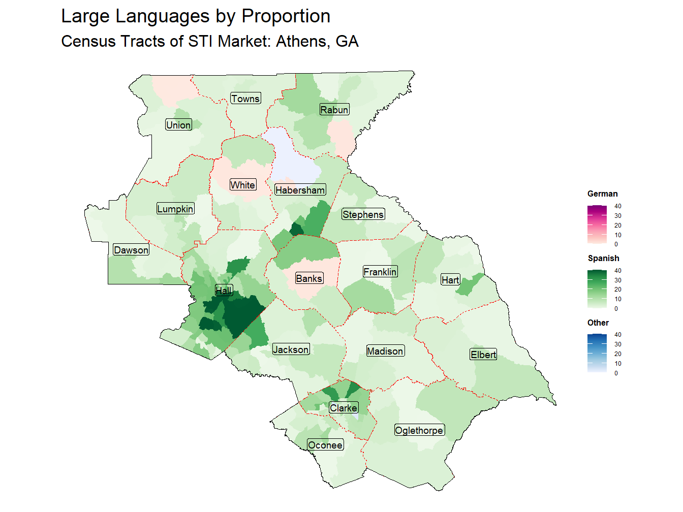 Language Thematic