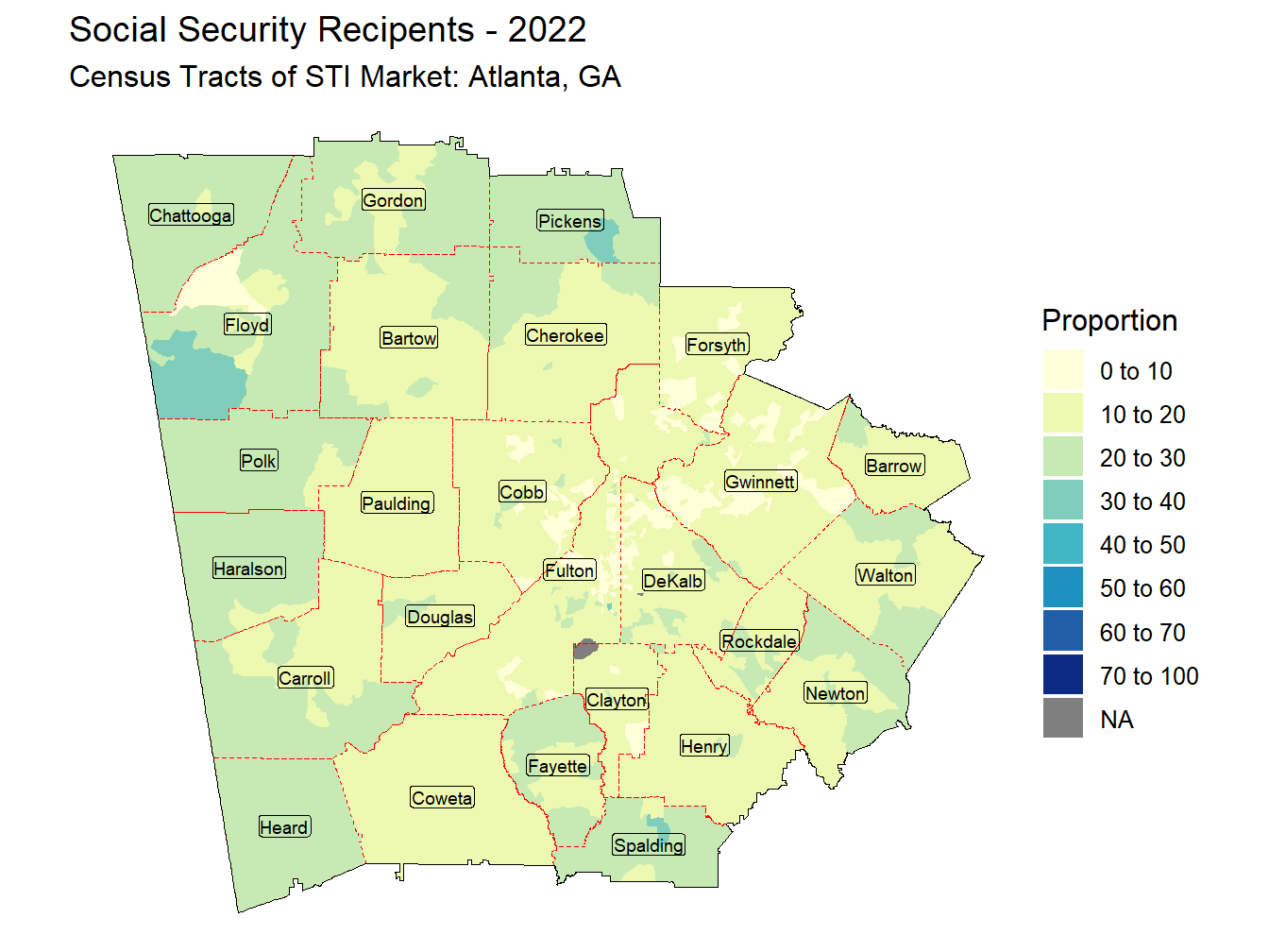 Social Security Thematic
