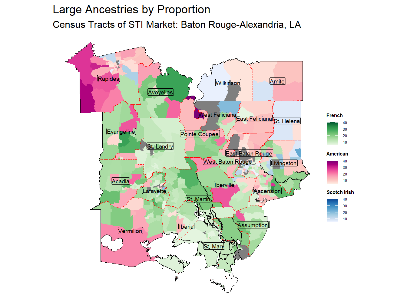 Ancestry Thematic