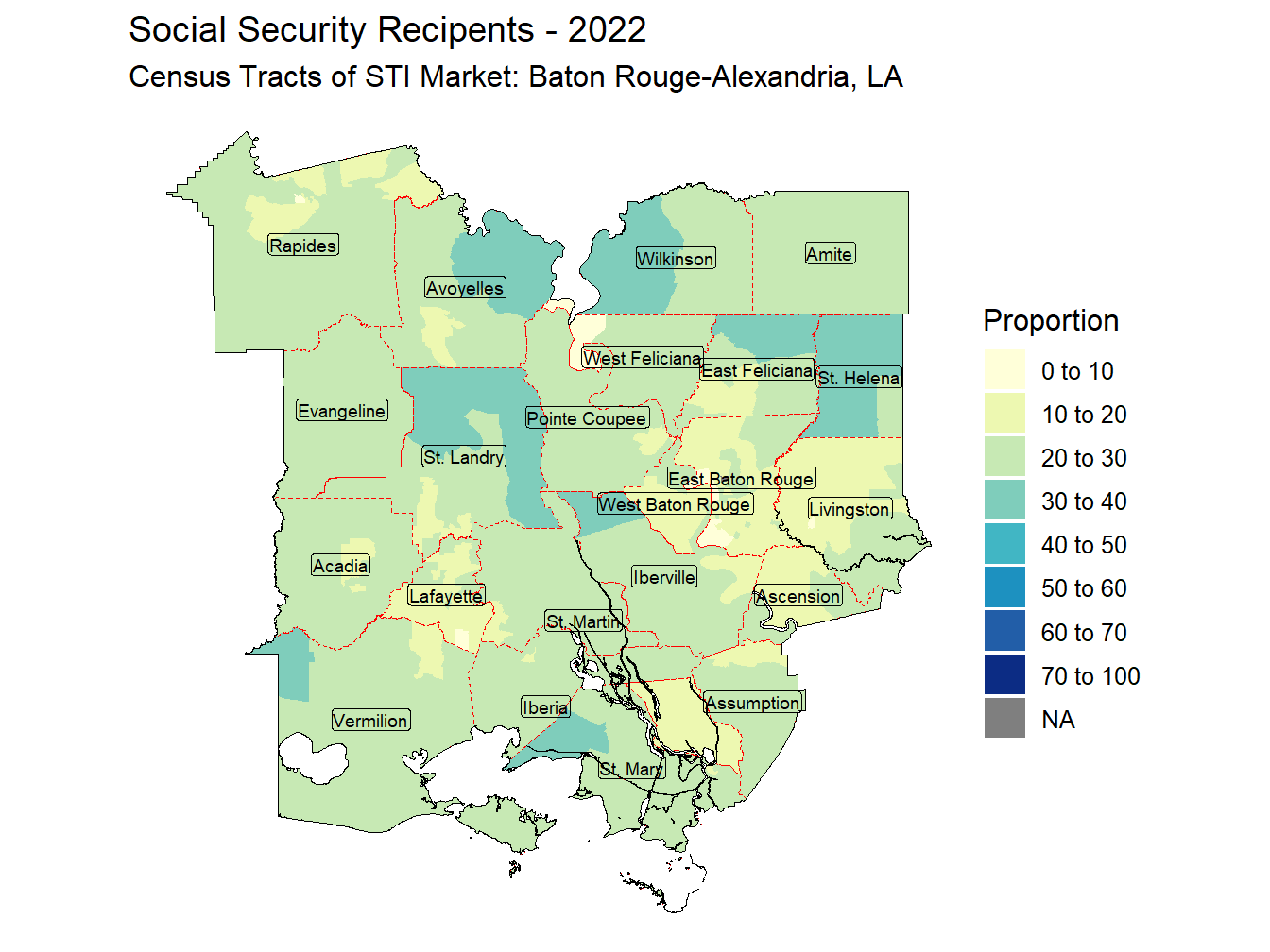 Social Security Thematic