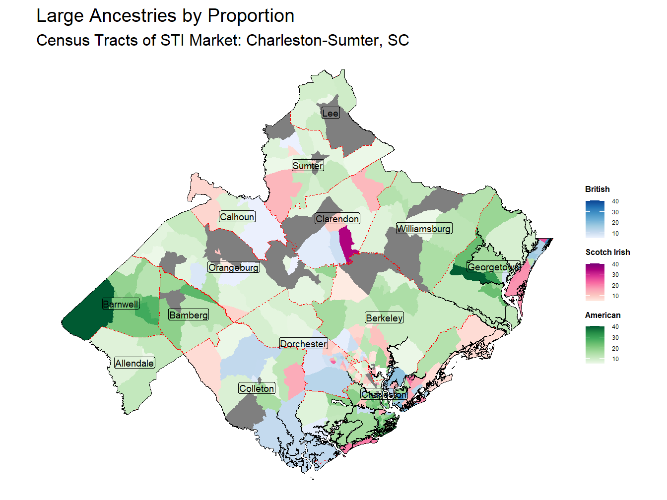 Ancestry Thematic
