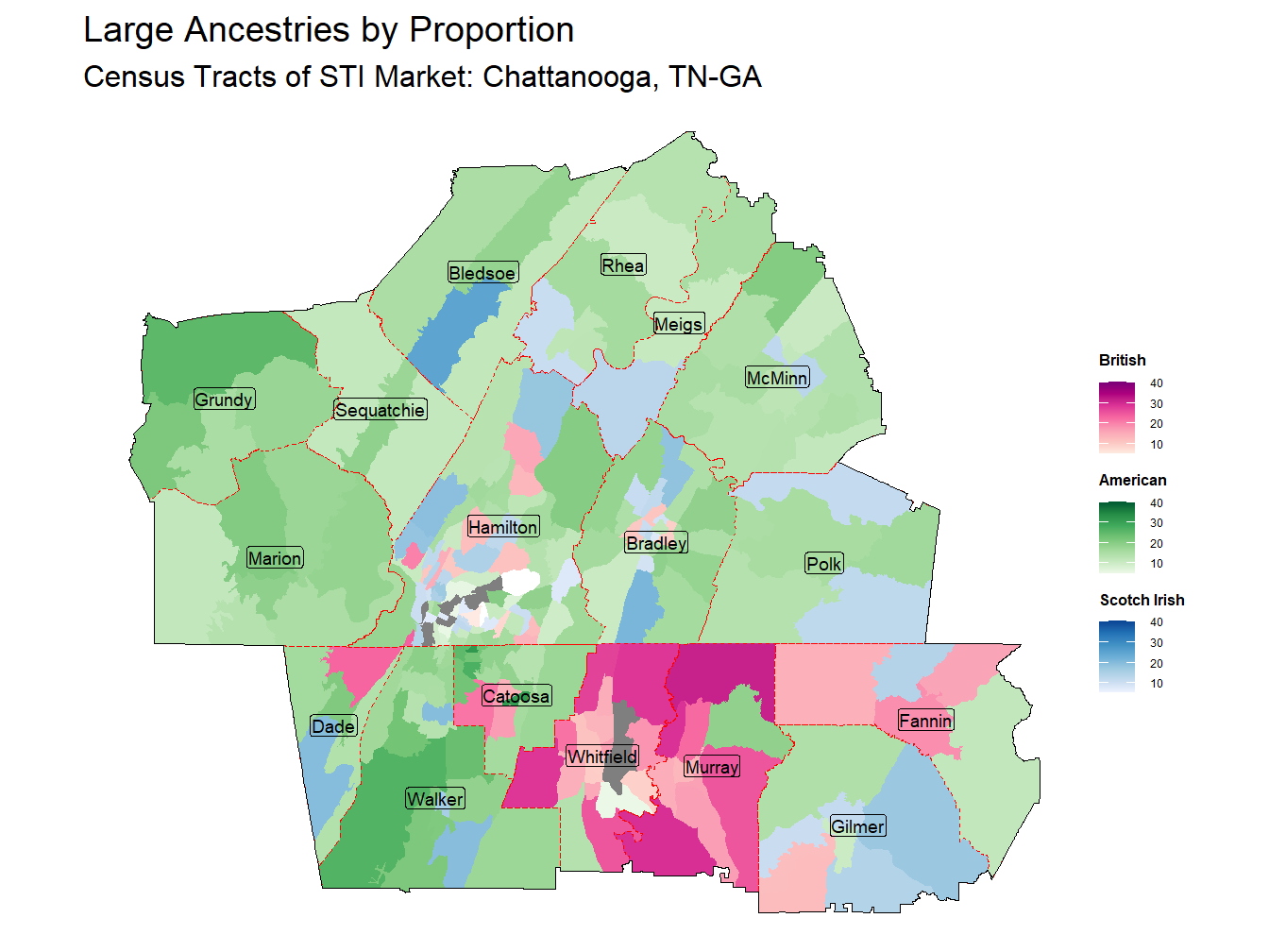 Ancestry Thematic