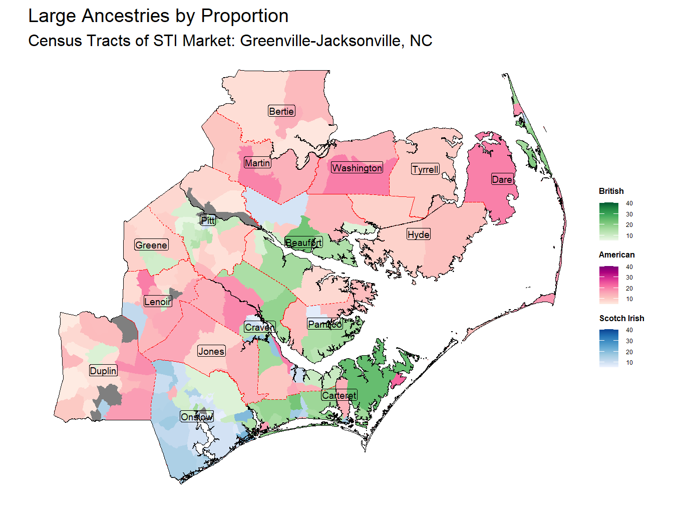 Ancestry Thematic