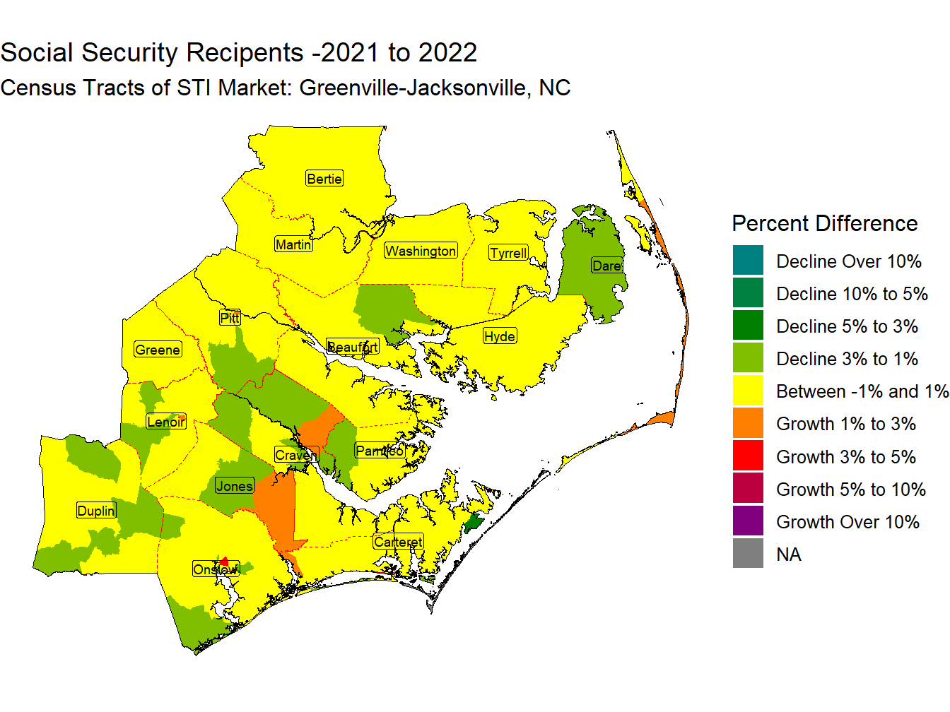 Social Security Change Thematic