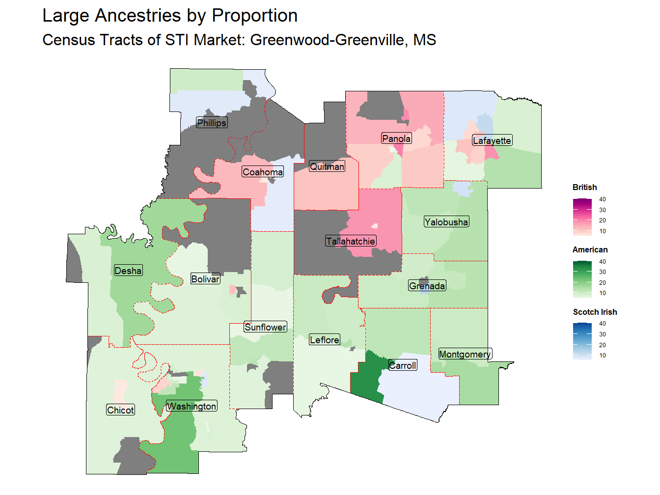 Ancestry Thematic