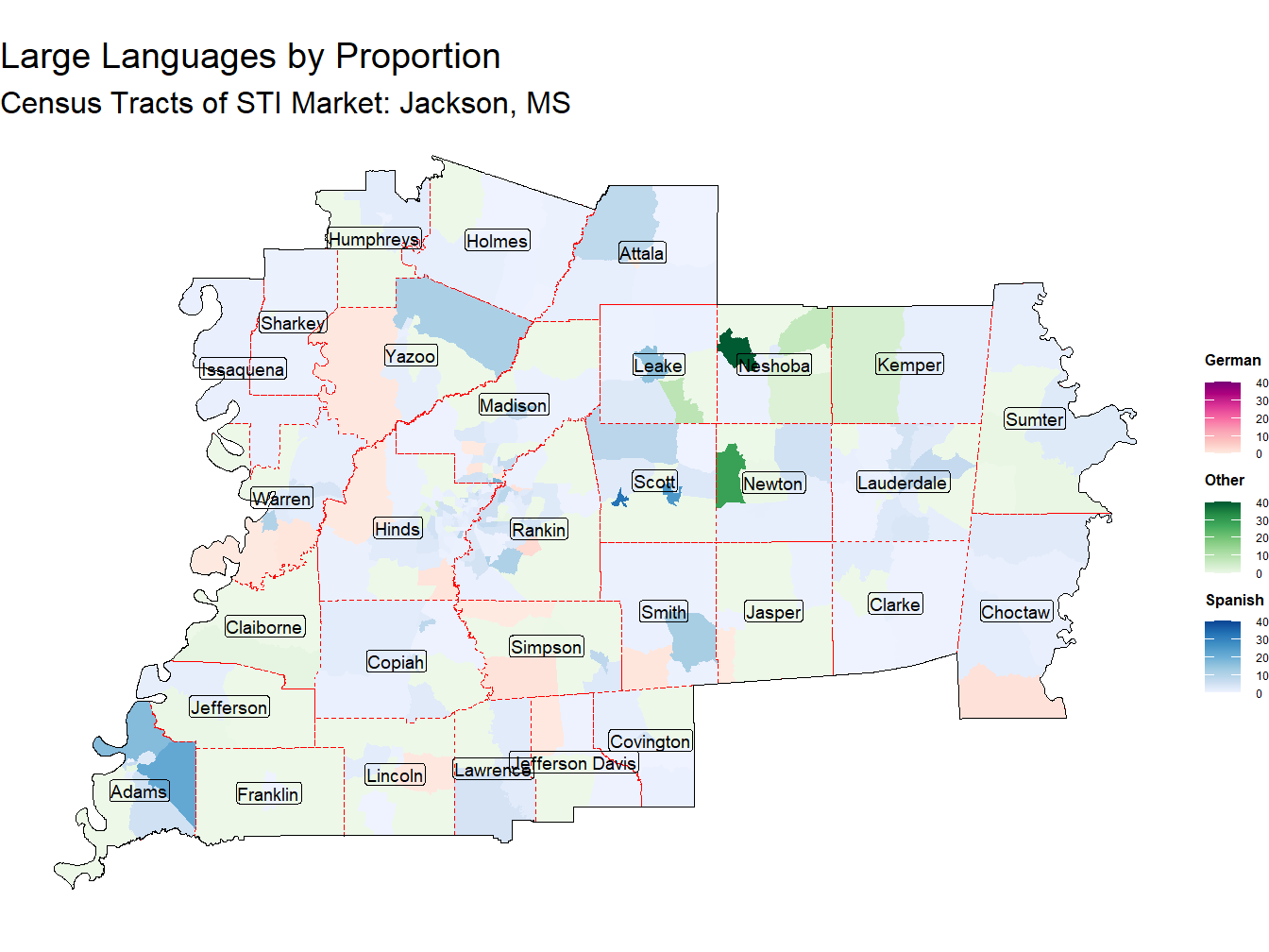 Language Thematic
