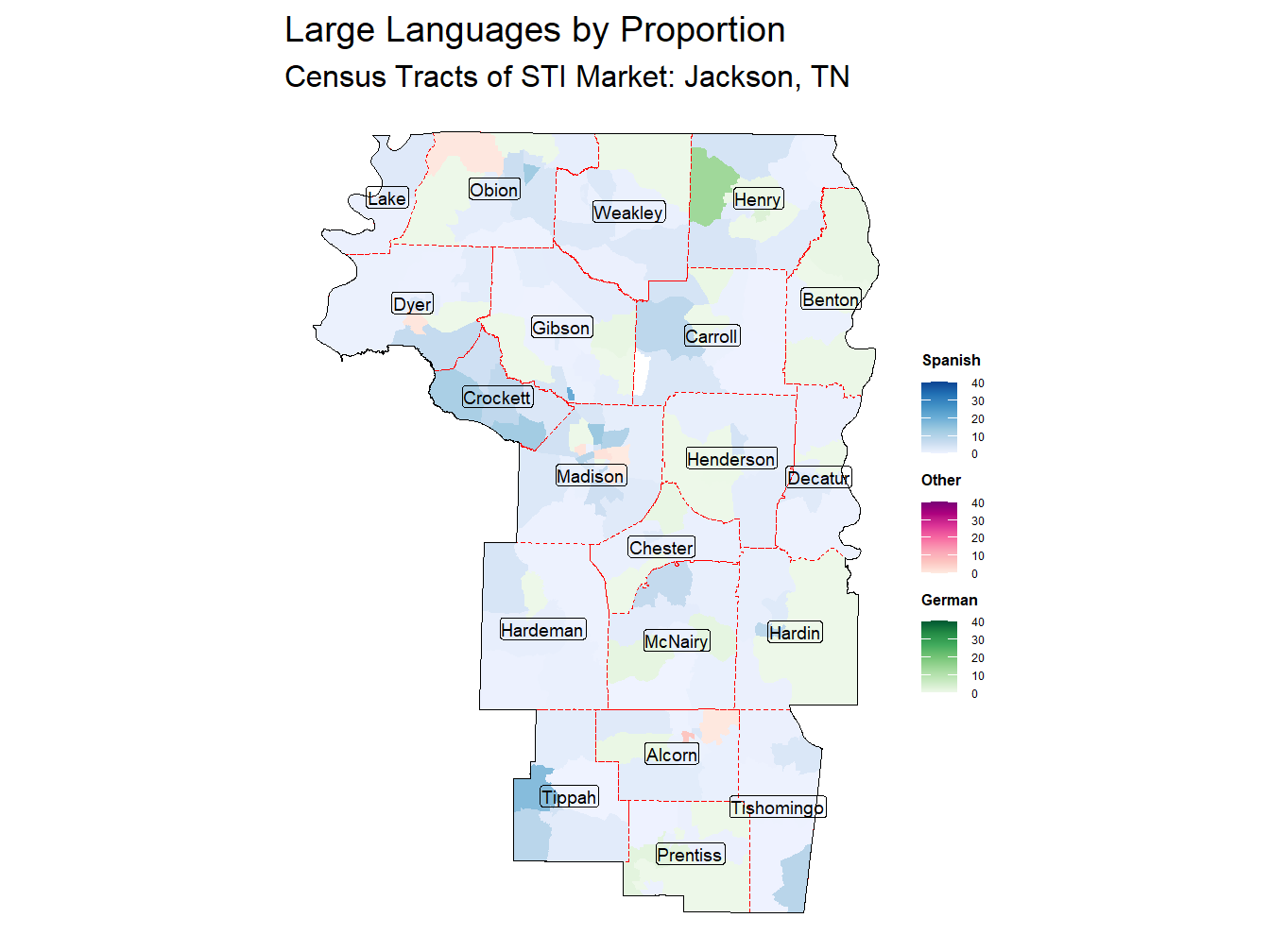Language Thematic