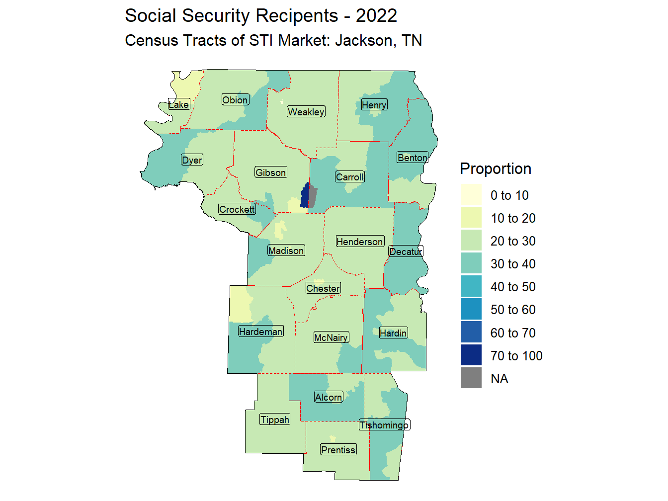 Social Security Thematic