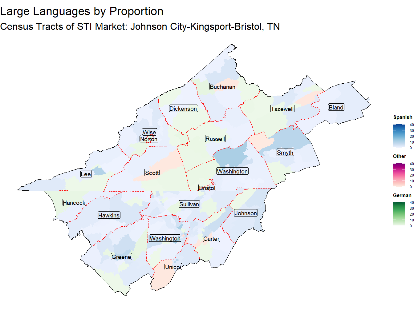 Language Thematic