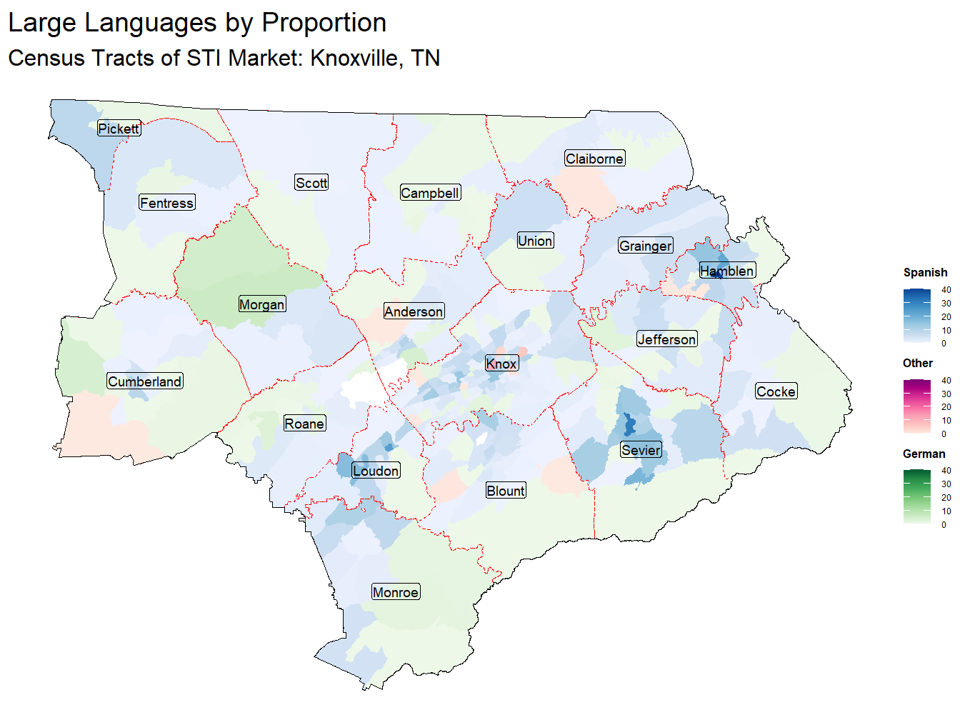 Language Thematic