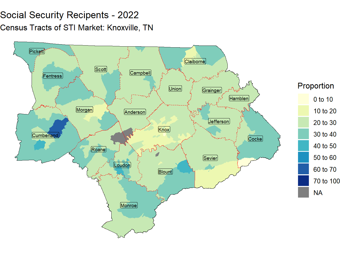 Social Security Thematic
