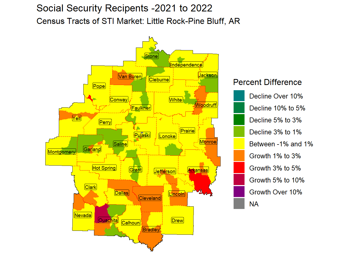 Social Security Change Thematic