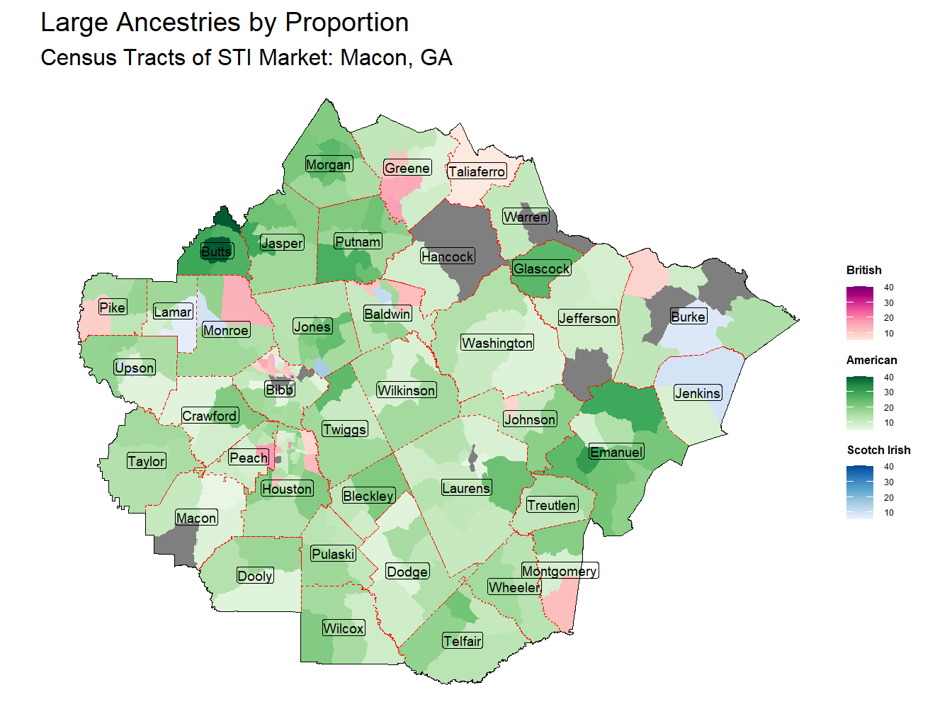 Ancestry Thematic