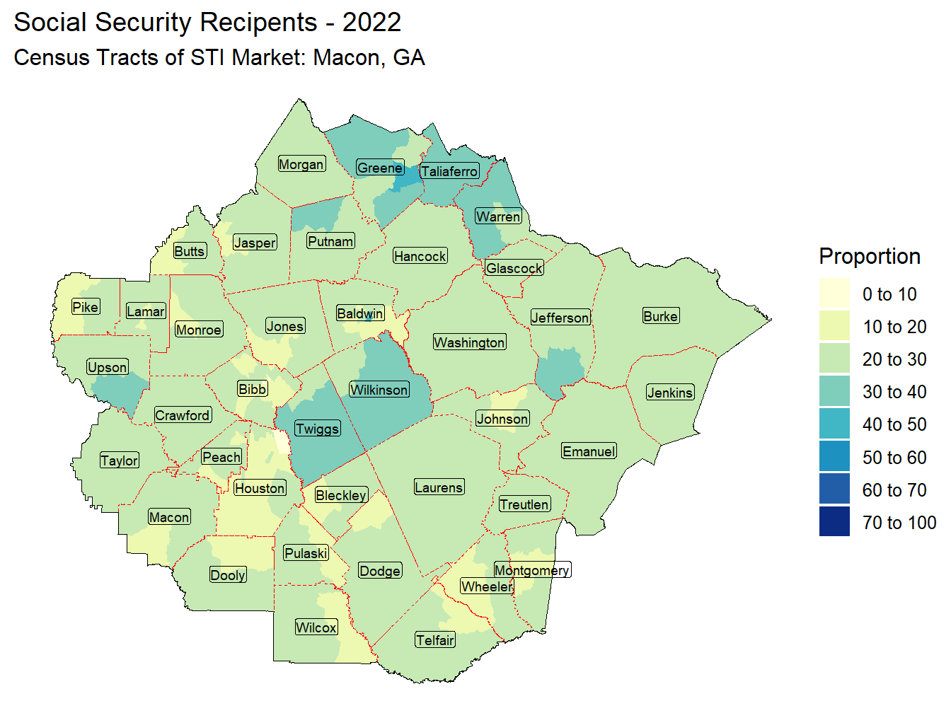 Social Security Thematic