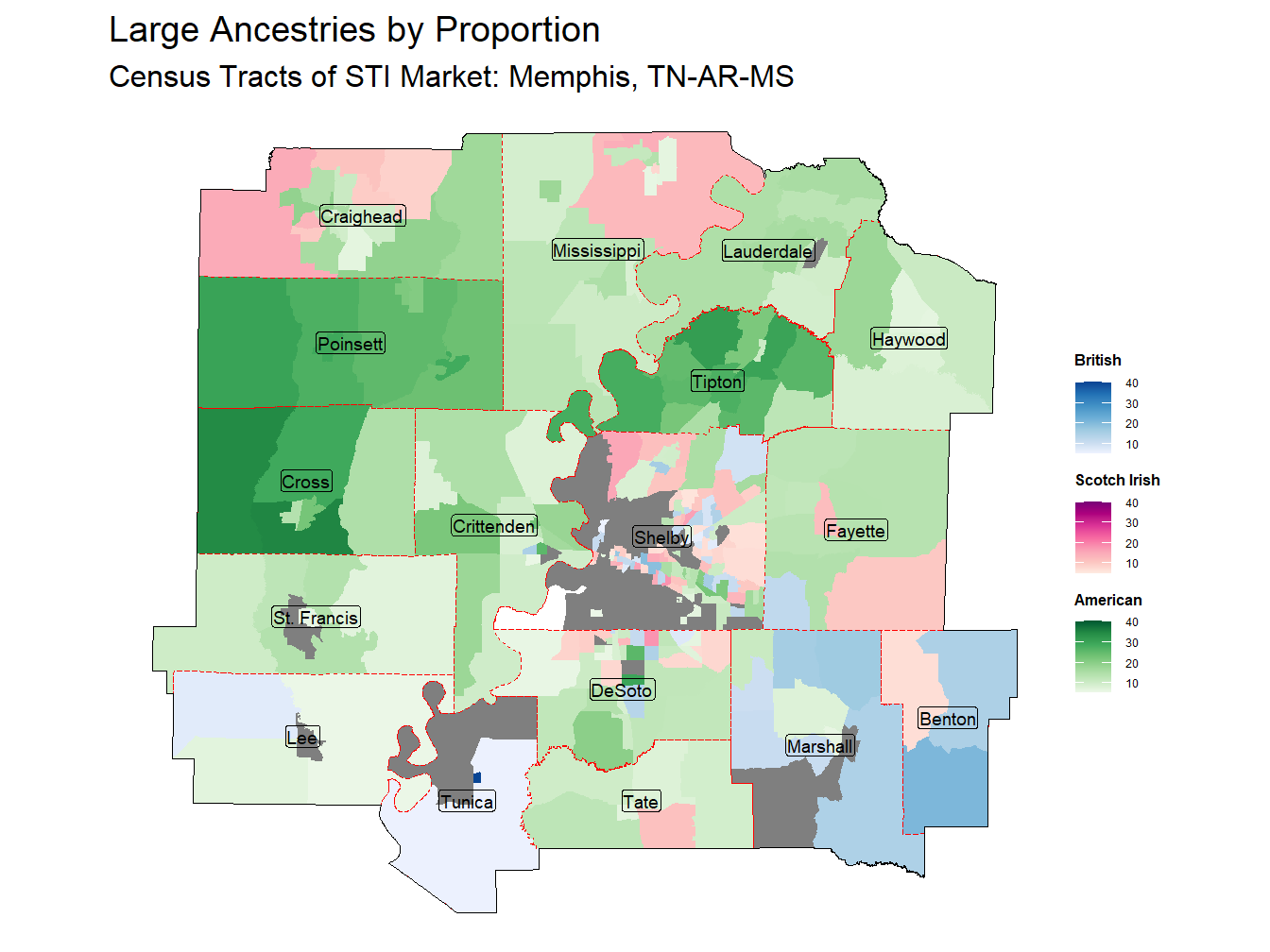 Ancestry Thematic