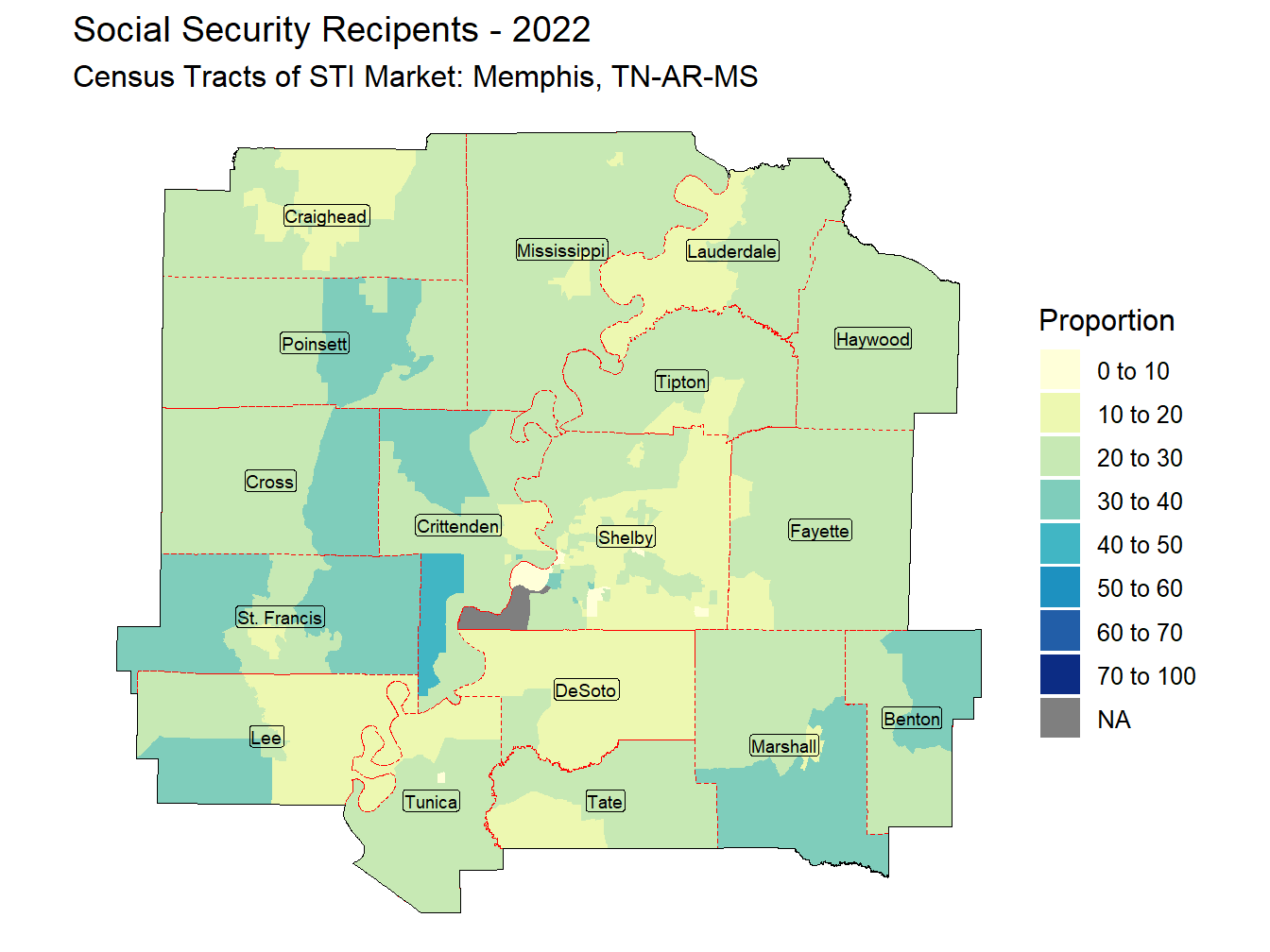 Social Security Thematic