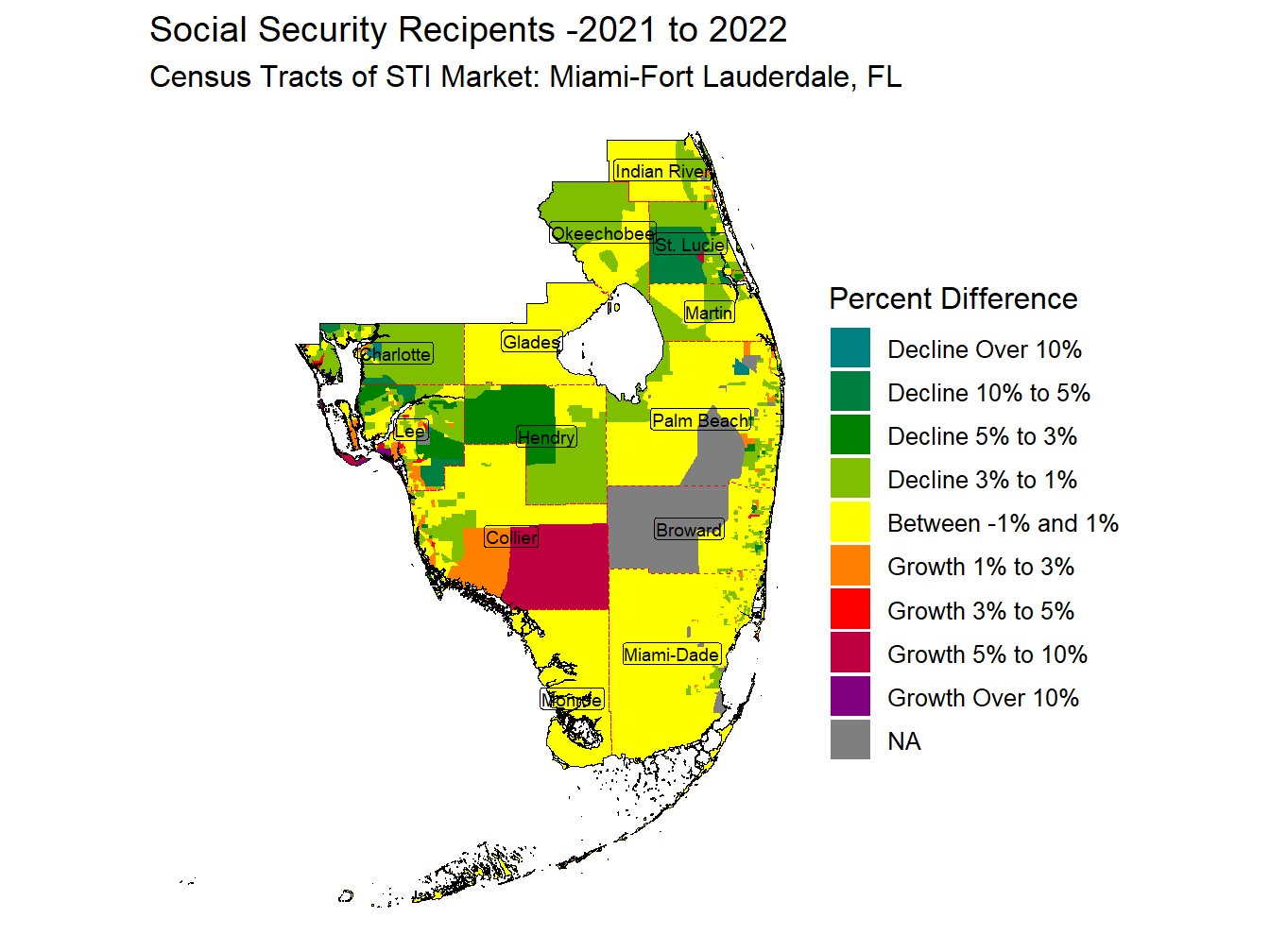 Social Security Change Thematic