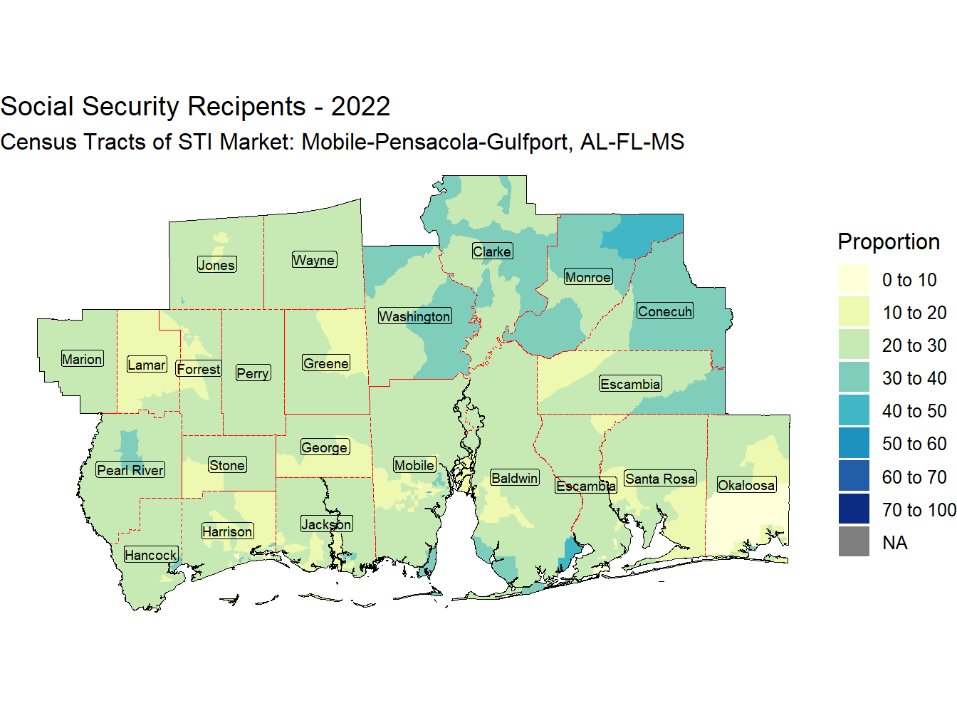 Social Security Thematic