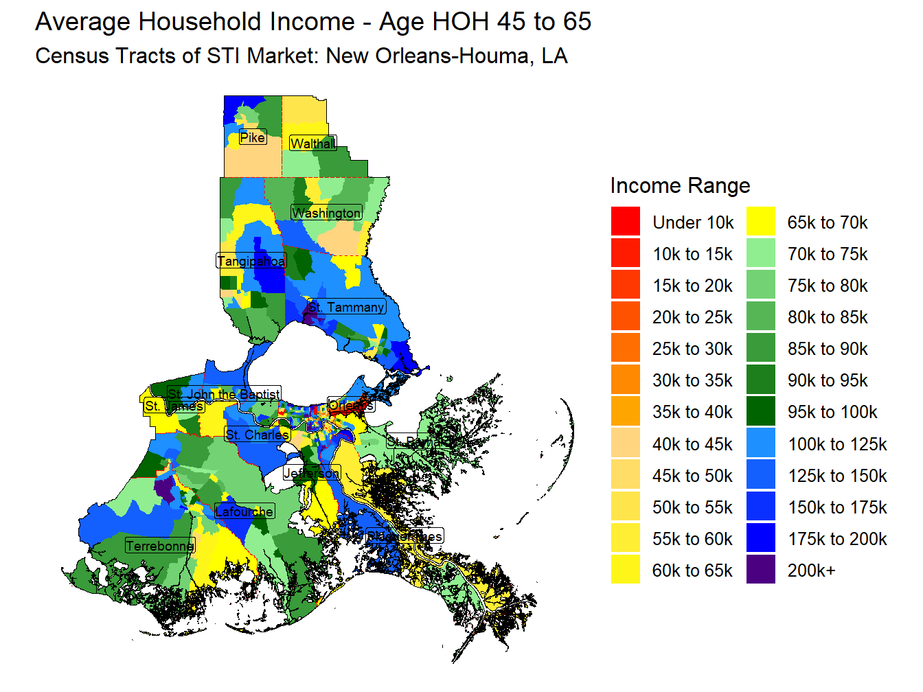 HHI 45to65 Thematic