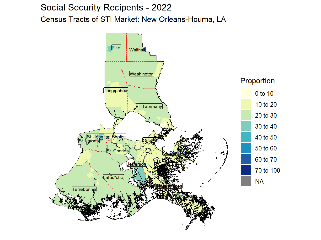 Social Security Thematic