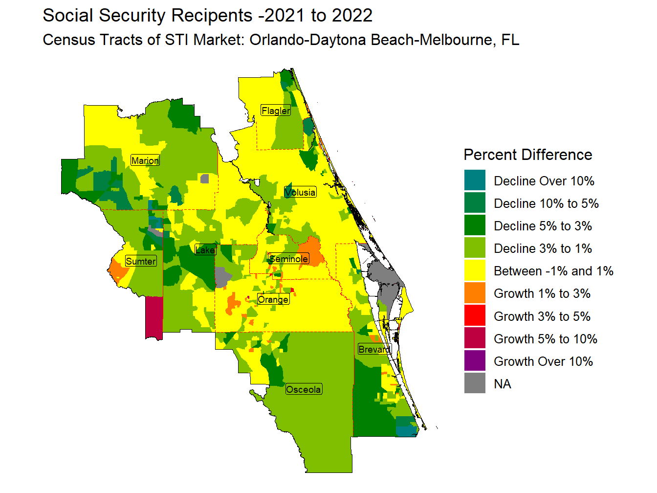 Social Security Change Thematic