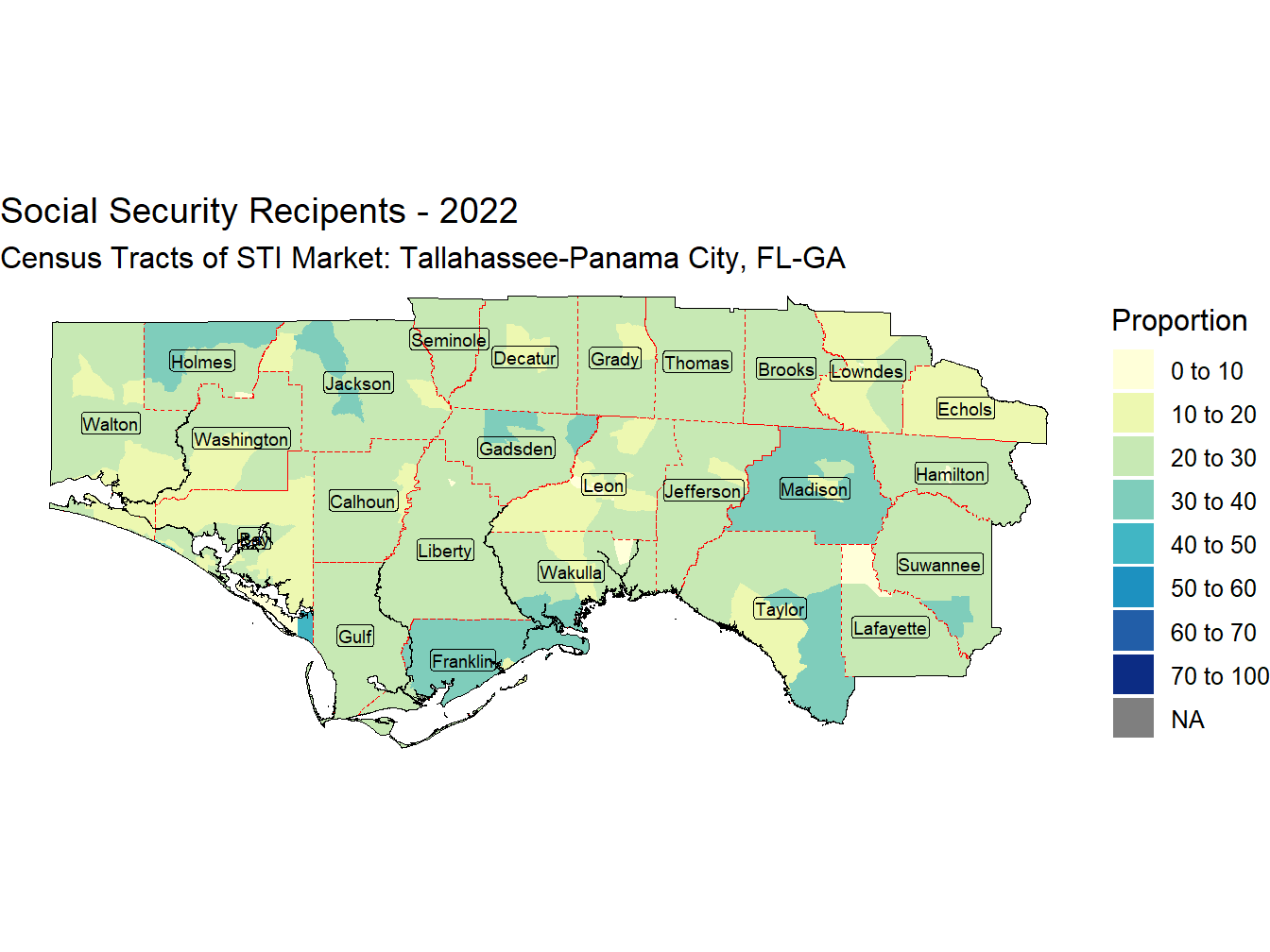 Social Security Thematic