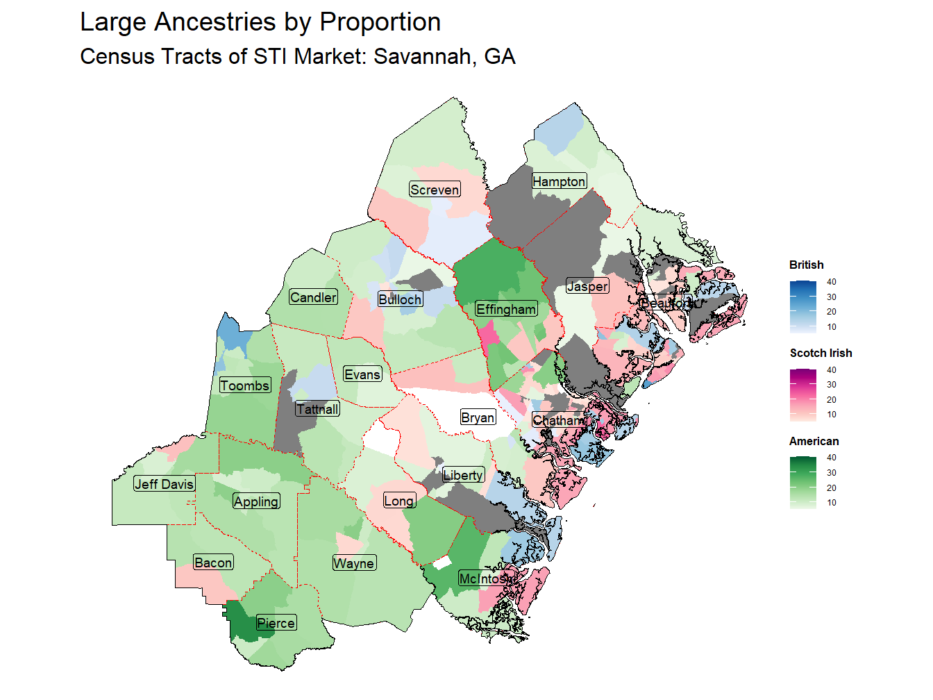 Ancestry Thematic