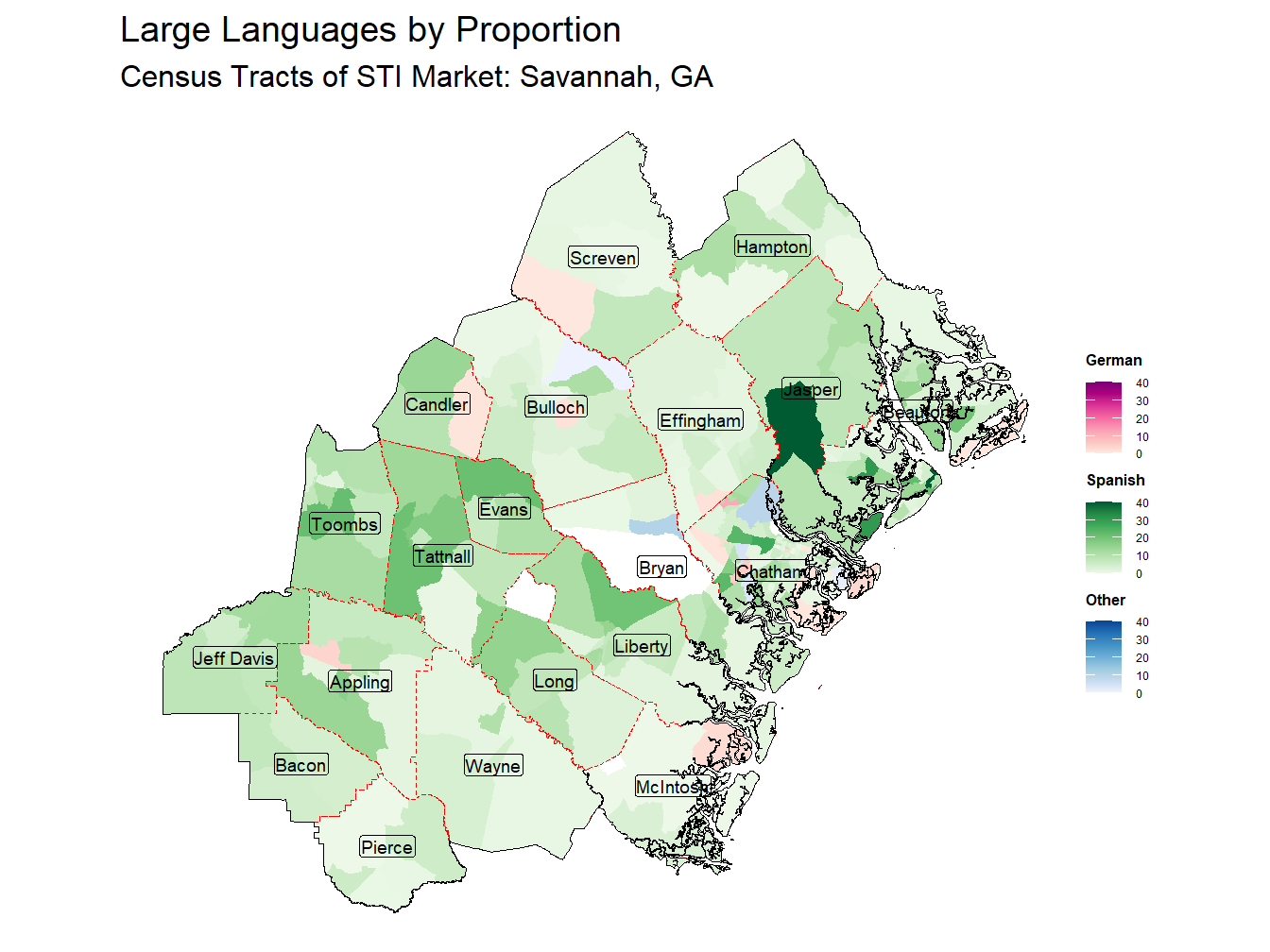 Language Thematic