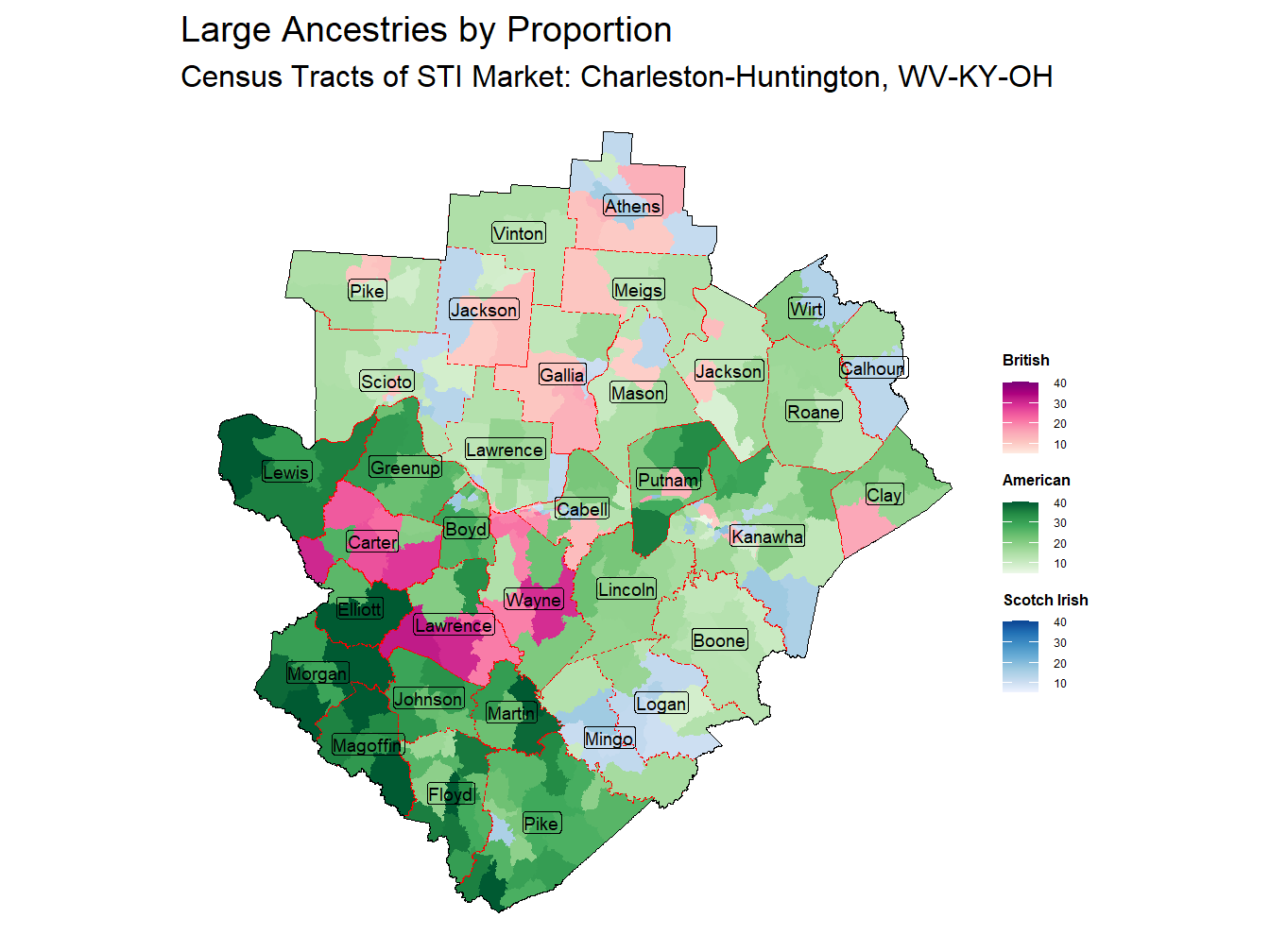 Ancestry Thematic