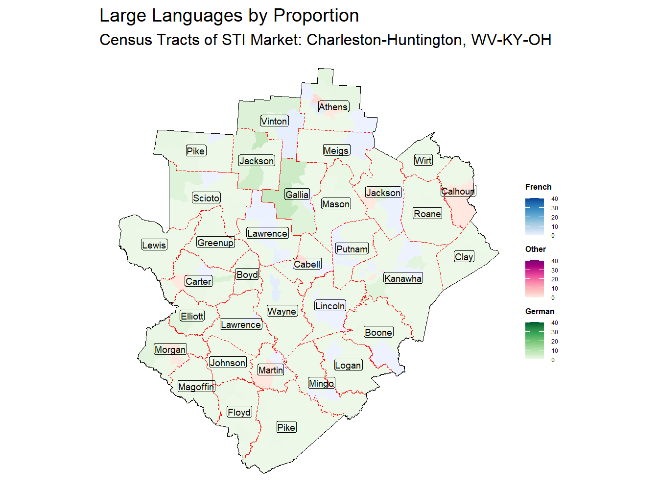 Language Thematic