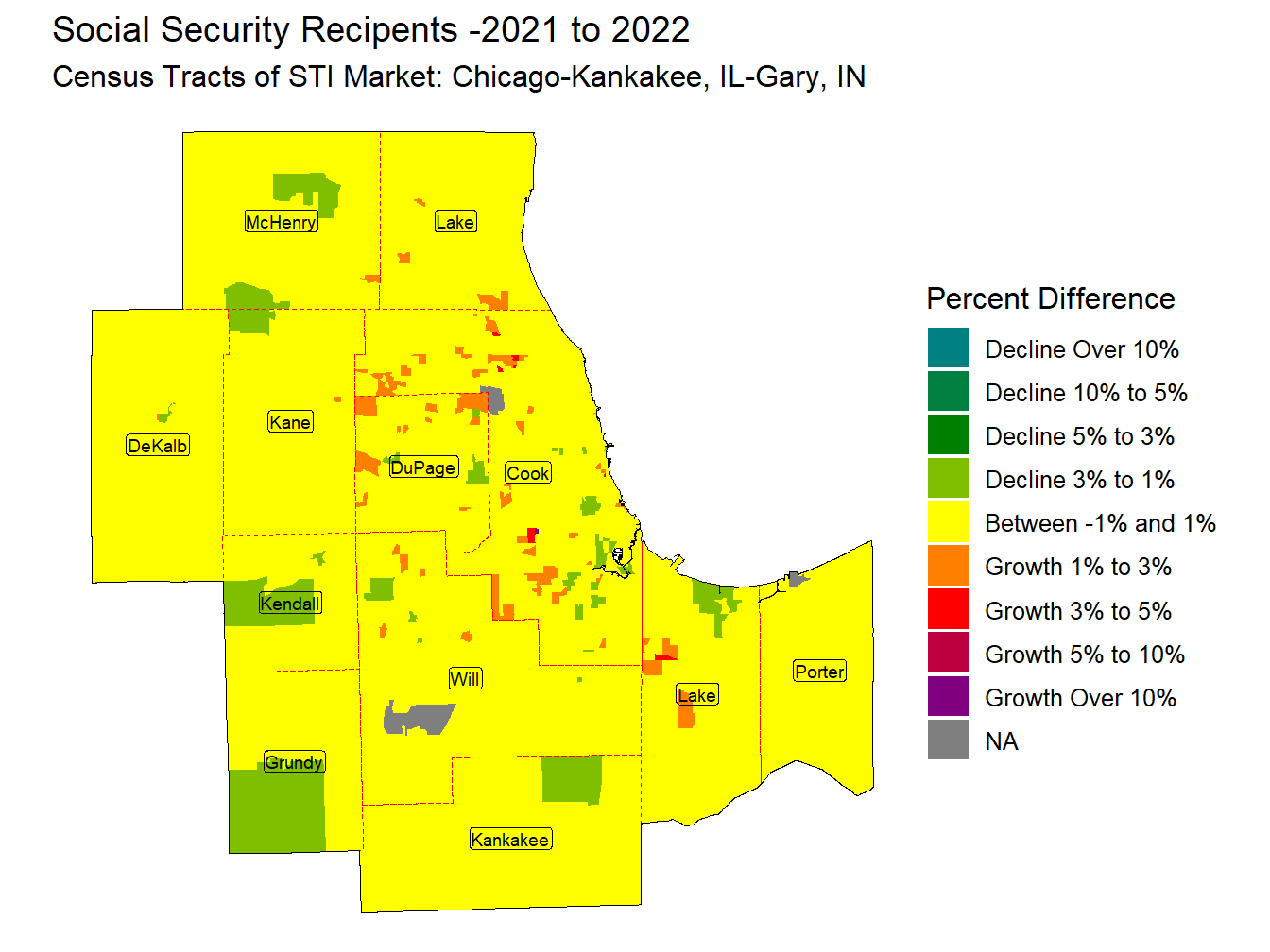 Social Security Change Thematic