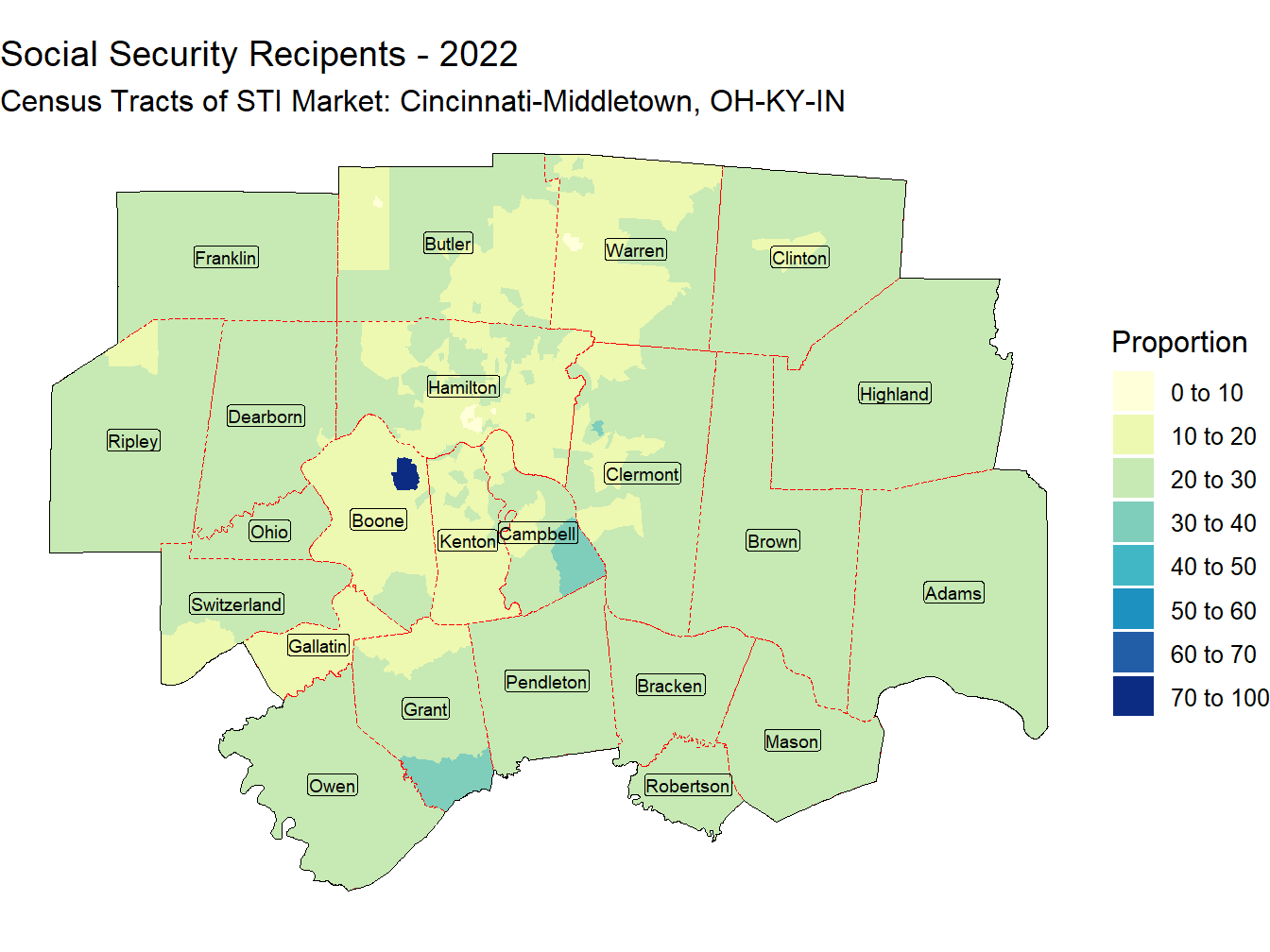 Social Security Thematic