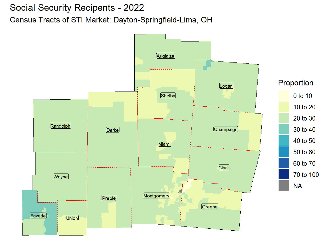 Social Security Thematic