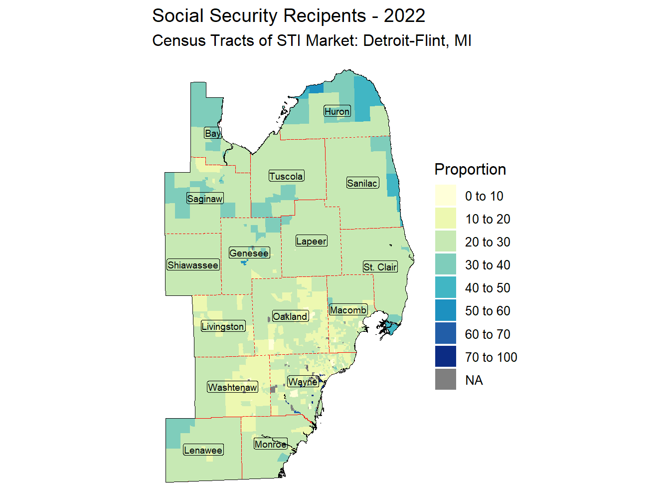 Social Security Thematic