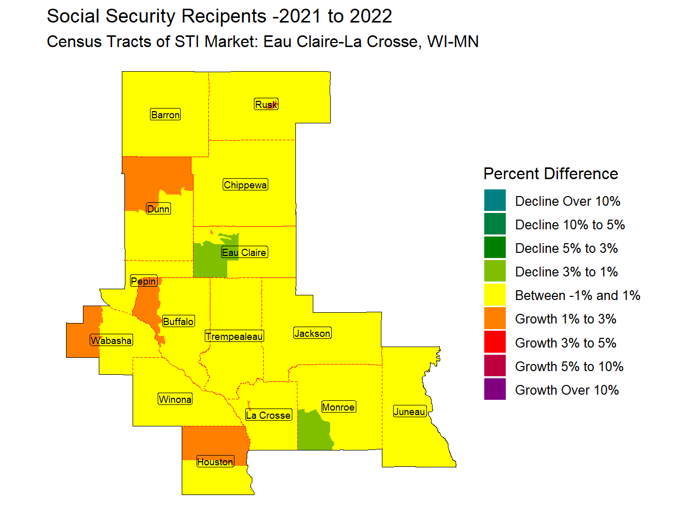 Social Security Change Thematic
